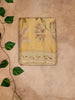 Georgette Floral Print Saree – Elegant Bloom Collection