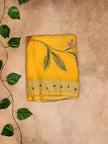 Georgette Floral Print Saree – Elegant Bloom Collection