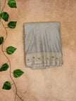 Georgette Floral Print Saree – Elegant Bloom Collection