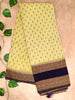 Georgette Small Butta Saree – Classic Elegance Collection