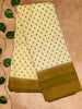 Georgette Small Butta Saree – Classic Elegance Collection