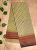 Georgette Small Butta Saree – Classic Elegance Collection