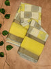 Crepe Silk Saree – Elegant Checks Weaving Collection