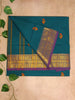 Premium Cotton Saree – Traditional Butta Collection