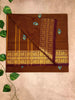 Premium Cotton Saree – Traditional Butta Collection