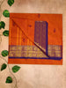 Premium Cotton Saree – Traditional Butta Collection