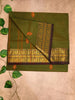 Premium Cotton Saree – Traditional Butta Collection