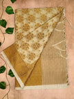 Kota Doria Weaving Saree – Lightweight Elegance