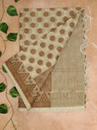 Kota Doria Weaving Saree – Lightweight Elegance