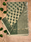 Kota Doria Weaving Saree – Lightweight Elegance