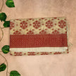 Kota Doria Weaving Saree – Lightweight Elegance