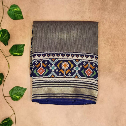 Pure Soft Tissue Saree – Royal Shine Collection