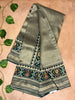 Pure Soft Tissue Saree – Royal Shine Collection