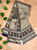 Pure Soft Tissue Saree – Royal Shine Collection