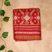 Patola Saree with Satin Border – Elegant Heritage Collection