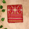 Patola Saree with Satin Border – Elegant Heritage Collection