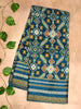 Patola Saree with Satin Border – Elegant Heritage Collection