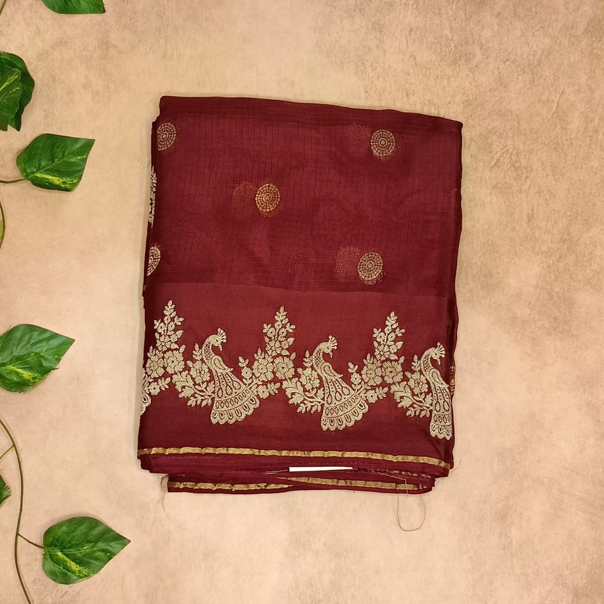 Manipuri Kota Saree – Grace in Every Drape