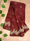 Manipuri Kota Saree – Grace in Every Drape