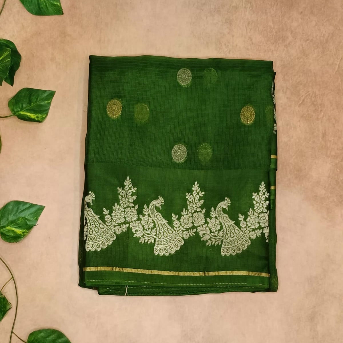 Manipuri Kota Saree – Grace in Every Drape