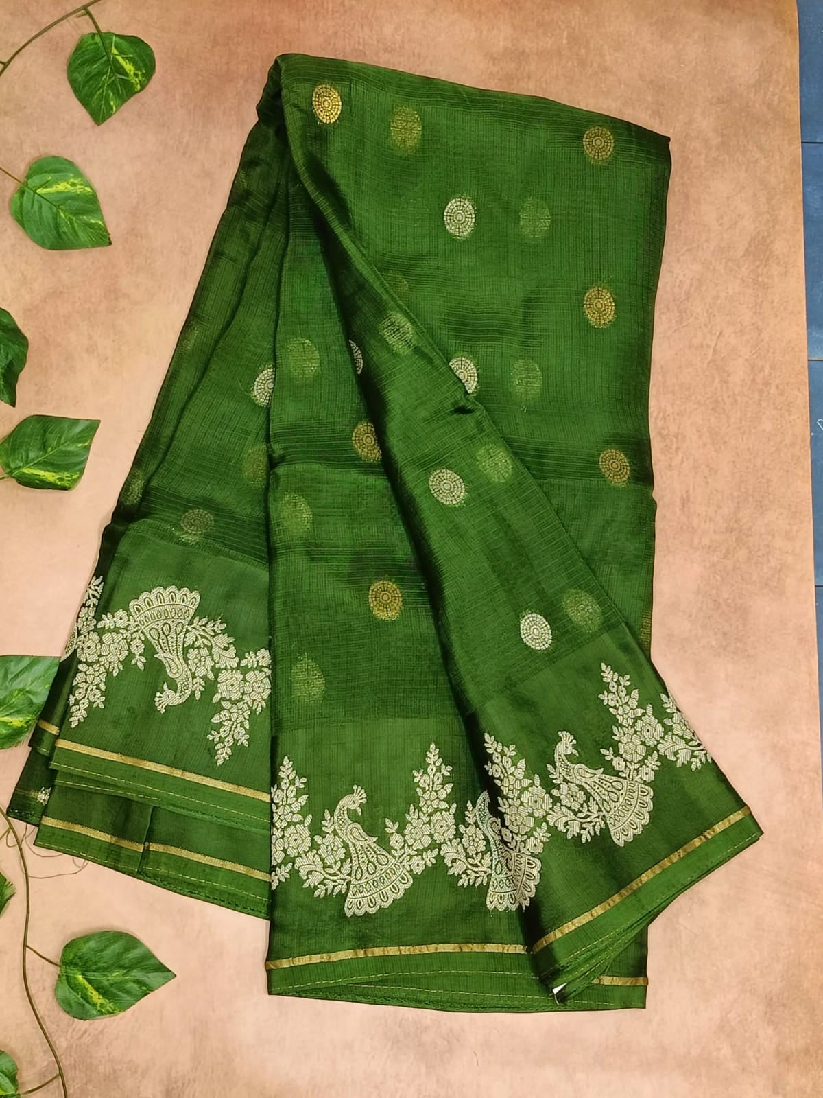 Manipuri Kota Saree – Grace in Every Drape
