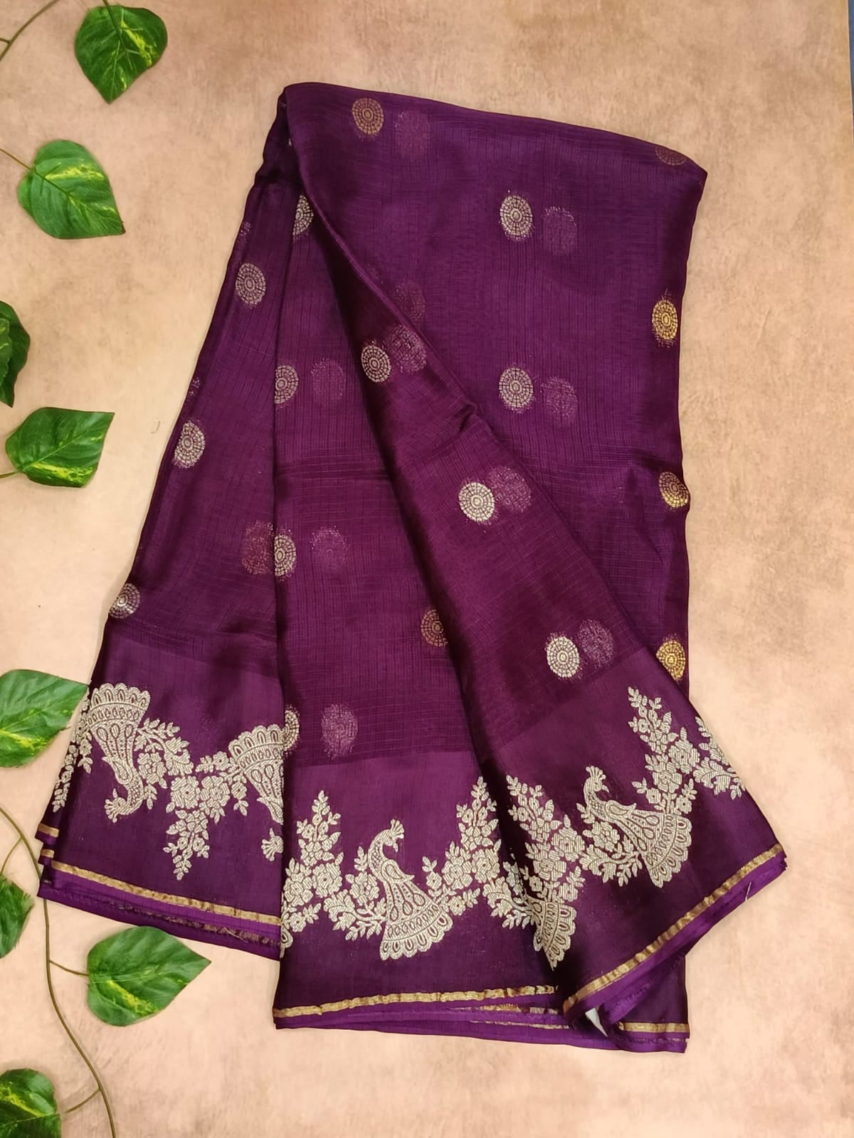 Manipuri Kota Saree – Grace in Every Drape