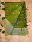Cotton Embroidery Saree – Elegant & Breathable Beauty