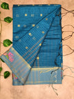 Cotton Embroidery Saree – Elegant & Breathable Beauty
