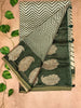 Soft Tissue Saree – Elegant & Trendy Look