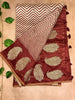 Soft Tissue Saree – Elegant & Trendy Look