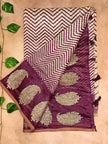 Soft Tissue Saree – Elegant & Trendy Look