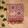 Cotton Patola Saree – Lightweight & Elegant