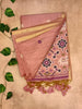 Cotton Patola Saree – Lightweight & Elegant