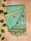 Cotton Patola Saree – Lightweight & Elegant