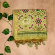 Cotton Patola Saree – Lightweight & Elegant