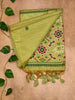 Cotton Patola Saree – Lightweight & Elegant