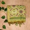 Cotton Patola Saree – Lightweight & Elegant