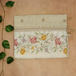 Cotton Petit Point Work Saree – Subtle & Classy Elegance