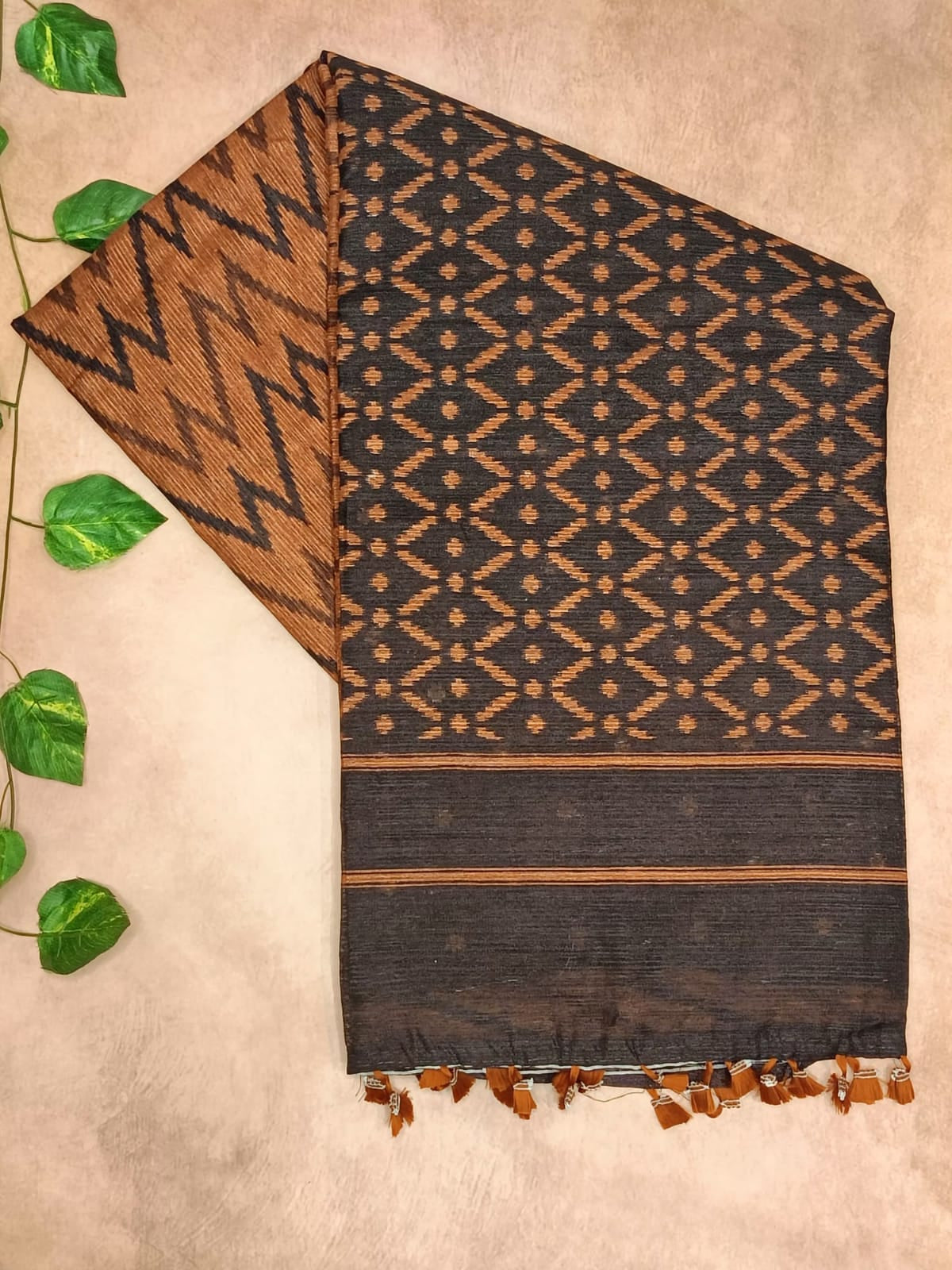 Designer Synthetic Saree – Stylish Everyday Elegance