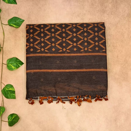 Designer Synthetic Saree – Stylish Everyday Elegance