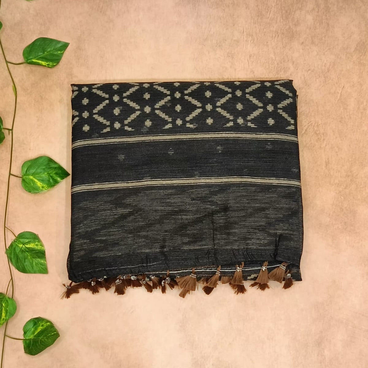 Designer Synthetic Saree – Stylish Everyday Elegance
