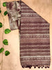 Designer Synthetic Saree – Stylish Everyday Elegance