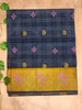 Semi Cotton Silk Stripes Saree