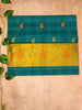 Semi Cotton Silk Stripes Saree