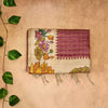 Tussar Soft Silk Saree – Elegant Floral Collection
