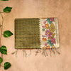 Tussar Soft Silk Saree – Elegant Floral Collection