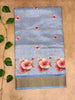 Synthetic Saree with Elegant Digital Floral Print