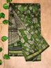 Elegant Printed Synthetic Saree