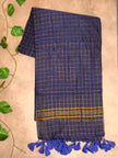 Gadwal Checks Cotton Saree