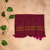 Gadwal Checks Cotton Saree